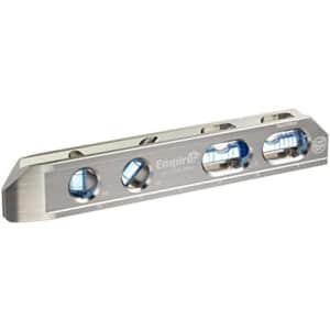 EMPIRE EM71.8 Professional True Blue Magnetic Box Level, 8" pack of 2 for $20 EMPIRE EM71.8 Professional True Blue Magnetic Box Level, 8" pack of 2 for $20
