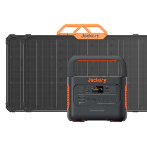 Jackery Explorer 1000 Pro 1,002Wh Portable Power Station for $1,597