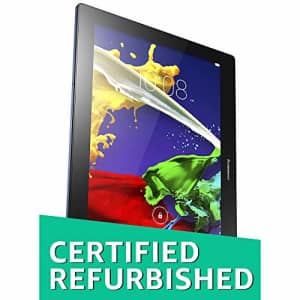 Lenovo TAB2 A10 - 10.1in Tablet (ARM Cortex A53 Quad-Core, FHD IPS, 2GB SDRAM, 16GB SSD, Android for $78 Lenovo TAB2 A10 - 10.1in Tablet (ARM Cortex A53 Quad-Core, FHD IPS, 2GB SDRAM, 16GB SSD, Android for $78