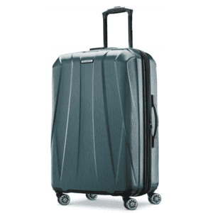 Luggage Sale at Woot. There are some great prices in this sale, with 3- and 4-piece sets for around $30. Pictured is the Samsonite Centric 2 Hardside 24" Luggage, which is $50 (it's $118 more at Amazon).