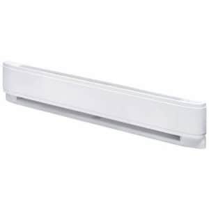 DIMPLEX Linear Convector Baseboard Heater 60", 2500/1875W, 240/208V, White White for $292