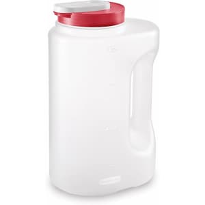 Rubbermaid 1-Gallon Mixermate Leak-Resistant Pitcher for $18