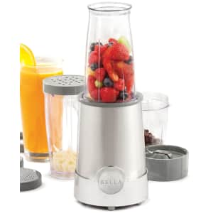 Bella Rocket Blender 12-Piece Set for $8 after rebate Bella Rocket Blender 12-Piece Set for $8 after rebate