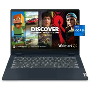 Lenovo Ideapad 5i 11th-Gen. i7 14" Laptop for $639