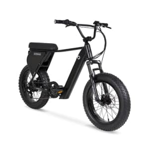 Hyper Ultra 20 Inch Fat Tire Electric Bike, 36V Step Through Electric Bike, Up to 20 MPH Ebikes for for $448 Hyper Ultra 20 Inch Fat Tire Electric Bike, 36V Step Through Electric Bike, Up to 20 MPH Ebikes for for $448