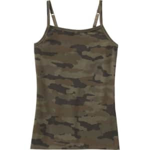 Duluth Trading Co. Women's No-Yank Cami: 5 for $32 in cart