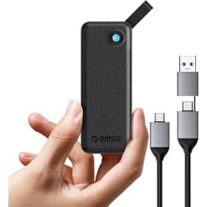 Orico 1TB External SSD for $54 Orico 1TB External SSD for $54
