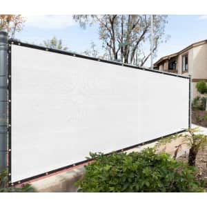 ColourTree 3-Foot Composite Privacy Screen from $18