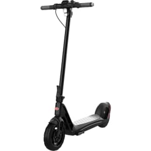 Bugatti 9.0 Electric Folding Scooter for $499