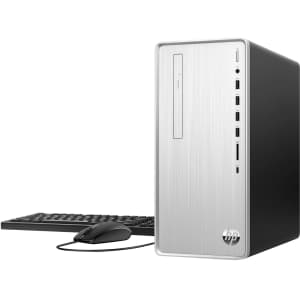 HP Pavilion TP01-2286 11th Gen Core i7 Rocket Lake Desktop PC for $750 HP Pavilion TP01-2286 11th Gen Core i7 Rocket Lake Desktop PC for $750