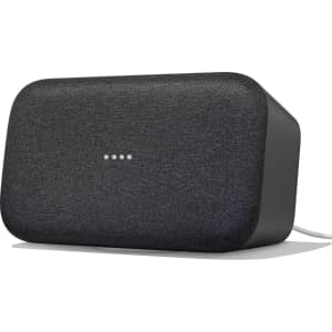 Google Home Max Smart Speaker for $219