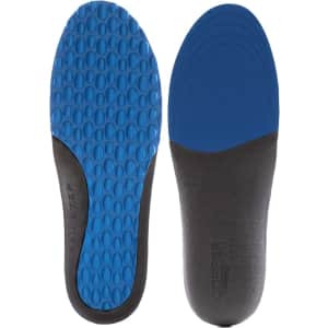 Copper Fit Men's Zen Step Comfort Insoles for $6
