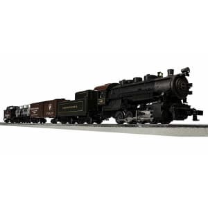 Lionel Pennsylvania Flyer Freight Train Set for $132 Lionel Pennsylvania Flyer Freight Train Set for $132