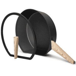 Cammex Sunday Chef 11" Nonstick Cast Aluminum Pan w/ Lid for $39 Cammex Sunday Chef 11" Nonstick Cast Aluminum Pan w/ Lid for $39