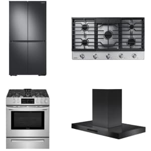 Build.com October Appliance Sale: Up to 60% off