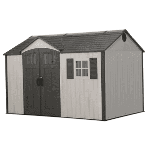 Lifetime 12.5x8-Foot Outdoor Storage Shed for $1,999 for members Lifetime 12.5x8-Foot Outdoor Storage Shed for $1,999 for members