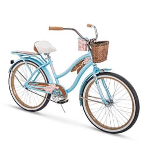 Huffy 24" Panama Jack Beach Cruiser Bike, Sky Blue for $730 Huffy 24" Panama Jack Beach Cruiser Bike, Sky Blue for $730