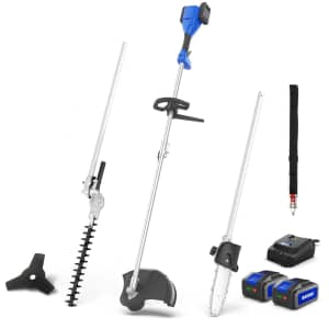 Wild Badger Power 40V Cordless Multi-Tool Kit: $183 w/ Prime Wild Badger Power 40V Cordless Multi-Tool Kit: $183 w/ Prime