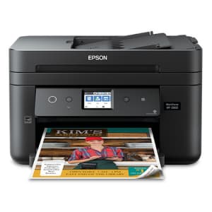 Workforce All-in-One Printer for $100 Workforce All-in-One Printer for $100