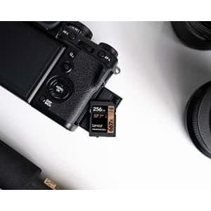 Lexar Professional 667X 64GB 2-Pack SDXC UHS-I/U3 Card for $30