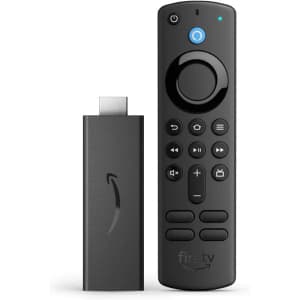 Amazon Fire TV Stick w/ Alexa Voice Remote (2021) for $20