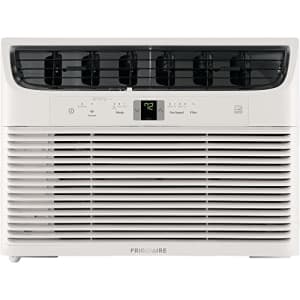 Frigidaire FHWW123WBE Smart Window Air Conditioner with Wi-Fi Control, White for $370
