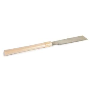 Harima Japanese "Kugihiki" Flush Cutting Hand Saw for $21 Harima Japanese "Kugihiki" Flush Cutting Hand Saw for $21