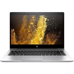 2019 HP Elitebook 840 G5 14" Full HD FHD Business Laptop (Intel Quad-Core i7-8550U, 16GB DDR4, for $1,790