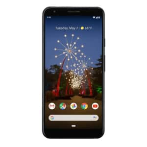 Google Pixel 3a XL 64GB Android Smartphone for $100 Google Pixel 3a XL 64GB Android Smartphone for $100