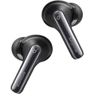 Soundcore by Anker Life P3i Hybrid Active Noise Cancelling Earbuds for $50