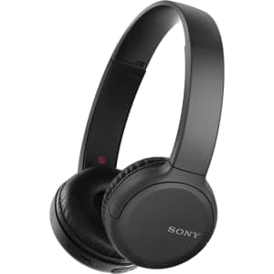 Sony Wireless On-Ear Headphones for $58 Sony Wireless On-Ear Headphones for $58