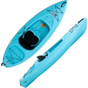 Quest Huron 80 8-foot Kayak for $175