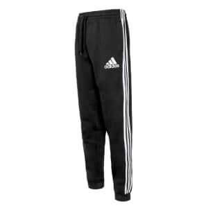 adidas Men's Essential Fleece Jogger: 2 for $30