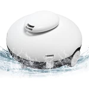 Aquvii Cordless Robotic Pool Vacuum for $75 Aquvii Cordless Robotic Pool Vacuum for $75