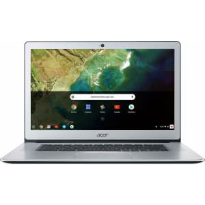 Acer Chromebook 15 Celeron Apollo Lake 15.6" 1080p Touch Laptop for $190 Acer Chromebook 15 Celeron Apollo Lake 15.6" 1080p Touch Laptop for $190