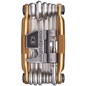 Crankbrothers M19 Multi-Tool + Case for $21