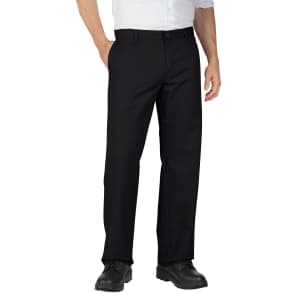 Dickies Men's Relaxed-Fit Straight Leg Flex Pants for $11