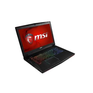 MSI GT72 Dominator-406 Gaming Laptop With NVIDIA GeForce GTX 970M for $900