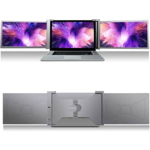Fopo 15" Portable Laptop Monitor Extender for $525 Fopo 15" Portable Laptop Monitor Extender for $525