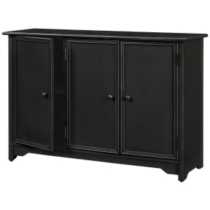 Home Decorators Collection Bradstone 3-Door Storage Console for $174 Home Decorators Collection Bradstone 3-Door Storage Console for $174