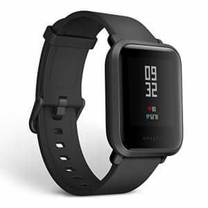 Amazfit Bip Smartwatch by Huami with All-Day Heart Rate and Activity Tracking, Sleep Monitoring, for $69