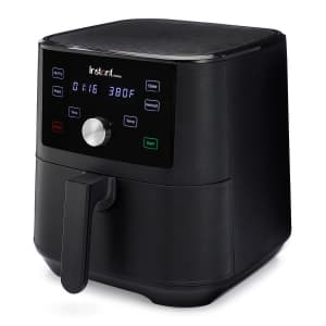 Instant Vortex 6-Quart Air Fryer for $72