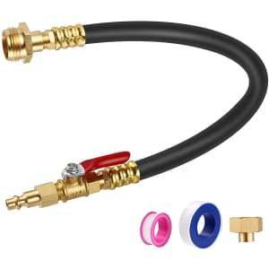 Goldpar 12" Winterizing Blow Out Adapter Kit for $9 Goldpar 12" Winterizing Blow Out Adapter Kit for $9