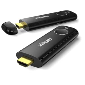 Wireless HDMI Transmitter and Receiver for $65