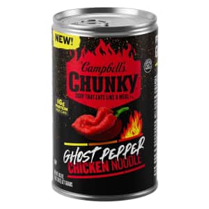 Campbell's Chunky Soup Deals at Amazon: Up to 35% off Campbell's Chunky Soup Deals at Amazon: Up to 35% off