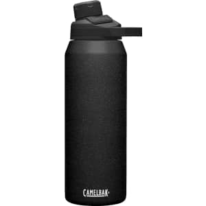 CamelBak Chute Mag 32-oz. Vacuum-Insulated Stainless Steel Water Bottle for $21