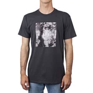 NEFF Men's Graphic Design T-Shirt, Tar, Medium for $9 NEFF Men's Graphic Design T-Shirt, Tar, Medium for $9