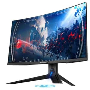 Westinghouse 27" 1080p 144Hz Curved LED Gaming Monitor for $210