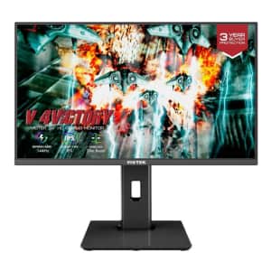 Viotek 24" 1080p 144Hz IPS FreeSync Gaming Monitor for $220