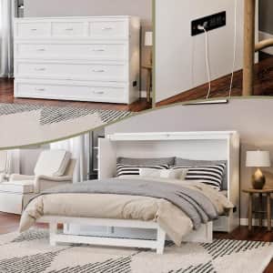 Murphy Beds at Home Depot: Up to 38% off
